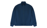 Silk Track Jacket "Navy" SLR XOTW 0018