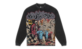 Stoner L/S "Grey Wash" HJKKVEBT