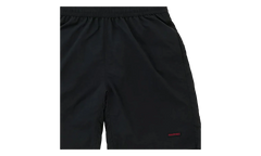 Nylon Reef Short "Black" G6SM-P078-BLK