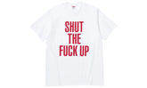 Number (N)ine Shut Up T-Shirt "White" SU26878