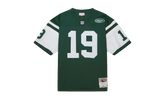 NFL Keyshawn Johnson Dark Jersey "1998 New York Jets - Hunter Green" LGJY6208 NYJ98KJHHNGN