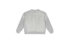 ARCHED COLLAGE Crewneck "White" WDWMTPS 0067