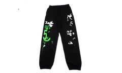 X RAY SWEATPANT "Black" SP5der291