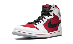 1 Retro High OG "Carmine" 555088 123