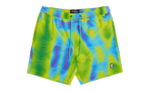 Men's Montgomery All Over Print Swim Trunks Banana "Multi (Rainbow)" B6W910Y1PO BNA