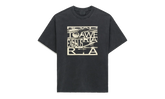Elian Double Layered Tee "Black Exodus" MEXOK911 T2306BKEXD