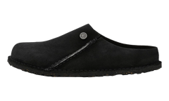 ZERMATT PREMIUM SUEDE LEATHER "Black" 1025114