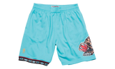 Vancouver Grizzlies Swingman Shorts "1996 - 97 Road" UDYFTHO7