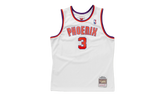 NBA Alternate Jersey "2002 Phoenix Suns Stephon Marbury - White" SMJY4445 PSU02SMBWHIT