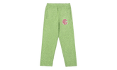 EE BOUCLE PANT "FW23 - Mint/Mauve" EE546