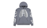 Dysfunction Pullover Hoodie "Grey" P26SP014-GRY
