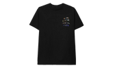 Yakisoba T-shirt "Black" 00657 10004ASSCYT BLAC