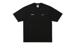 Nike Font Swoosh T-Shirt "Black" p0137