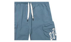 Cargo Shorts "Blue" HTG240220 BLUE