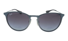 Erika Metal Sunglasses "Metallic Grey" RB3539-192-8G_54