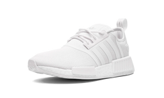 NMD R1 PRIMEBLUE MNS WMNS "triple white" GX8313