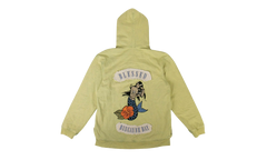 Blessed Biscanye Bay Zip-Up Hoodie "Green" AL S19 0000 053