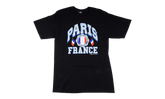 Paris France Tee "Black" STUS311