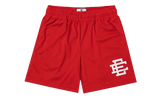 EE BASIC SHORT "SS23 - Red/White" EE637