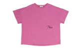 Reverse T-Shirt "Pink" RHDMTPS0135 PNK