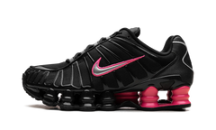 Shox TL WMNS "Off Noir Hyper Pink Silver" IQ0273 045