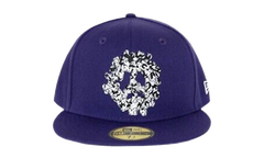 Cotton Peace Hat "Purple" DT483