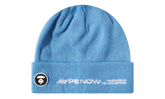 AAPE Logo Beanie "Blue" 561A8AF1