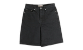 Big Ol Denim Shorts "BLAC BLACK" 112296 BLAC