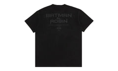 Batman Batman and Robin Vintage Tee "Black" KHM032759 001