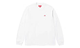 Small Box L/S Tee "SS24 - White" SU26884