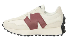 327 WMNS "White Dark Red" WS327JWC
