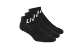 UFC Fan 3 Pack Socks "Black" AZ8791
