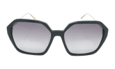 RECTANGLE SUNGLASSES "Black" MCM700SA-001