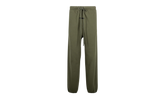 Heavy Fleece Sweatpant "Military" 130BT242025F