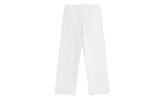 Kavi Sheer Monogram Pants WMNS "White" khw060340 101