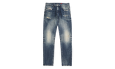 Slim Jeans 2019 D-Strukt Denim "Dark Blue" A03558007Y601