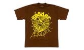 Web Tee "Brown" SP5der345