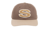 LOW PROFILE CHENILLE S SNAPBACK "Brown" STUS402