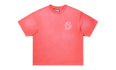 Faded Helmet Knit Tee "Rose of Sharon" 861 2304 ROS