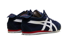Mexico 66 Slip-On "Navy Off-White Red" 1183a360 401