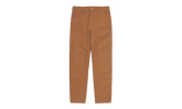 Double Knee Pant "Hamilton Brown Rinsed" I031501 HZ02
