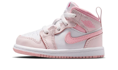 Jordan 1 Mid TD "Pearl Pink White" DQ8425 600