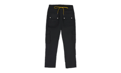 Low Pocket Cargo Pants "Black" RHD MBTM 0154