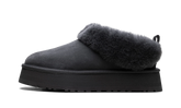 Tazzelle Slipper WMNS "Obsidian" 1171393 OBS