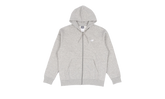 Sport Essentials Logo Fleece FZ Hoodie "GREY" MJ41502AG