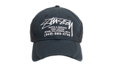 PARTS & SERVICE MESH CAP "Black" STUS436