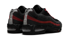 Nike Air Max 95 "Black / Team Crimson" HM4740 008
