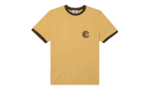 EE Ringer T-Shirt SS23 "Camel / Brown" EE362