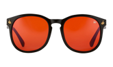 Revolution Acetate "Glossy Black / Red" MPRE2 0003 40T1