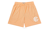 EE BASIC SHORT "SS22 - Salmon/White" EE471